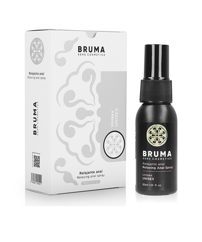 BRUMA - SPRAY ANALE RILASSANTE UNISEX 30 ML
