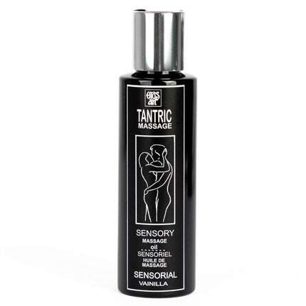 EROS-ART - OLIO DA MASSAGGIO TANTRICO NATURALE E VANIGLIA AFRODISIACA 100 ML - Only Vibes
