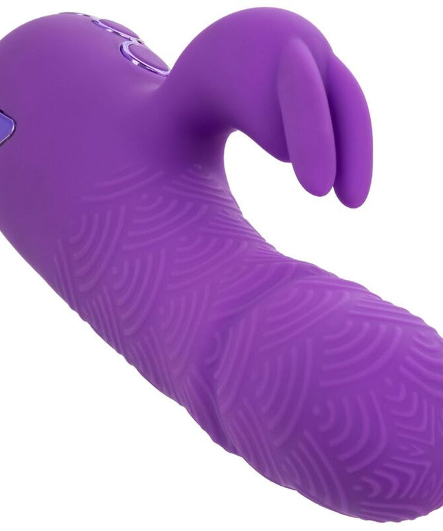 CALEXOTICS - MANHATTAN BEACH MARVEL VIBRATORE RABBIT VIOLA DI CALIFORNIA DREAMING