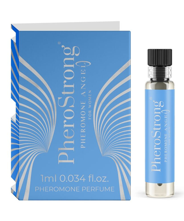 PHEROSTRONG - PROFUMO AI FEROMONI ANGEL PER DONNA 1 ML