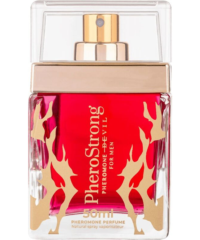 PHEROSTRONG - PROFUMO AI FEROMONI DEVIL PER UOMO 50 ML
