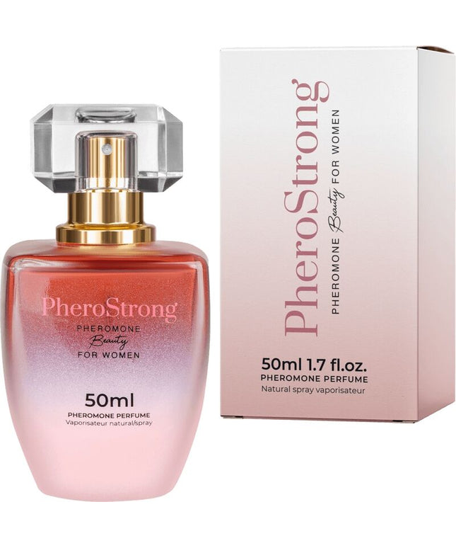PHEROSTRONG - PREROMONE PROFUMO BELLEZZA PER DONNA 50 ML