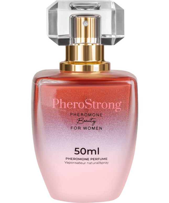 PHEROSTRONG - PREROMONE PROFUMO BELLEZZA PER DONNA 50 ML
