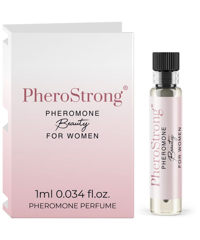 PHEROSTRONG - PROFUMO DI BELLEZZA AI FEROMONI DA DONNA 1 ML
