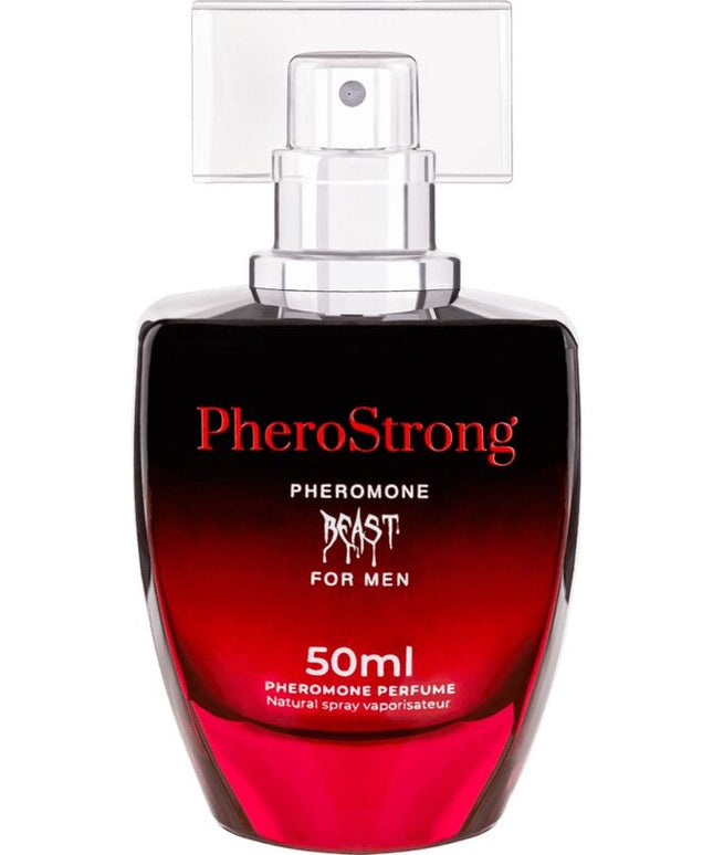 PHEROSTRONG - PROFUMO PREROMONE BEAST PER UOMO 50 ML