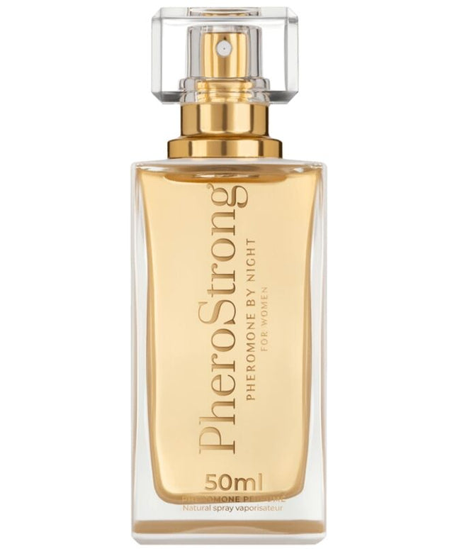 PHEROSTRONG - PROFUMO AI FEROMONI NOTTE DA DONNA 50 ML