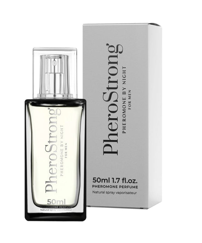 PHEROSTRONG - PROFUMO AI FEROMONI NOTTE PER UOMO 50 ML