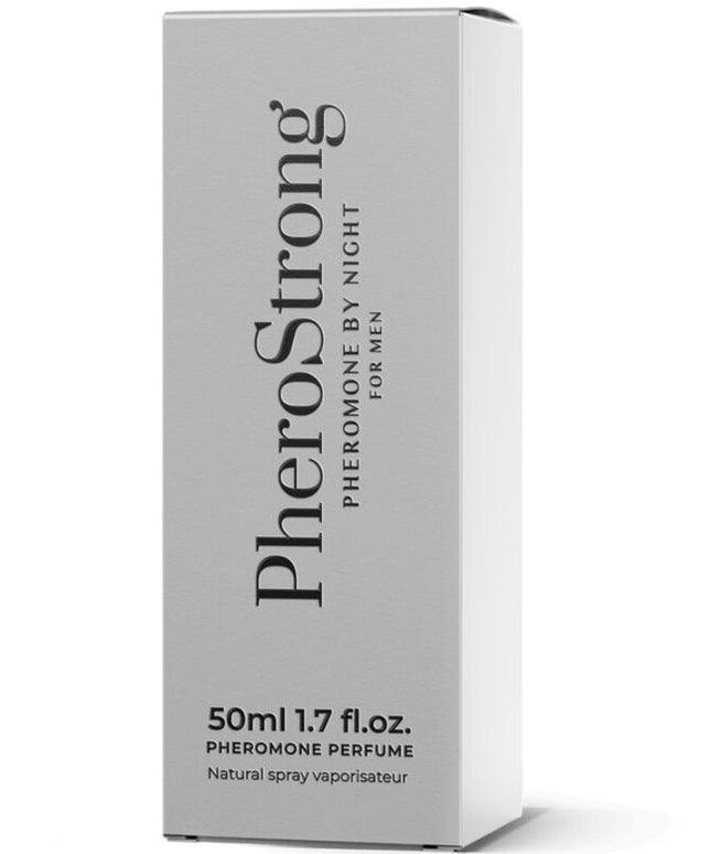 PHEROSTRONG - PROFUMO AI FEROMONI NOTTE PER UOMO 50 ML
