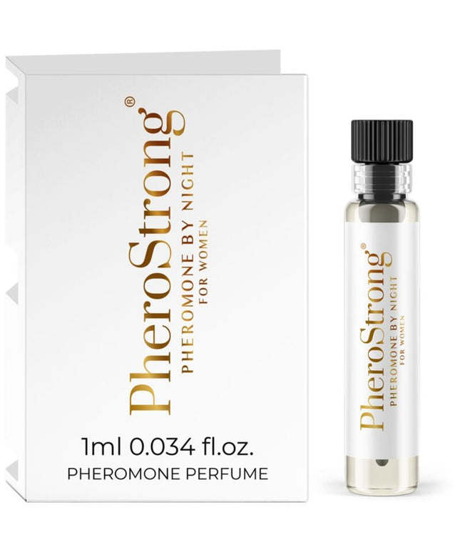 PHEROSTRONG - PROFUMO AI FEROMONI NOTTE DA DONNA 1 ML