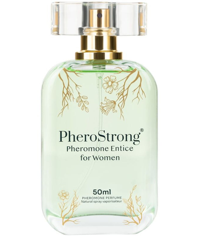 PHEROSTRONG - PROFUMO AI FEROMONI ENTICE DA DONNA 50 ML