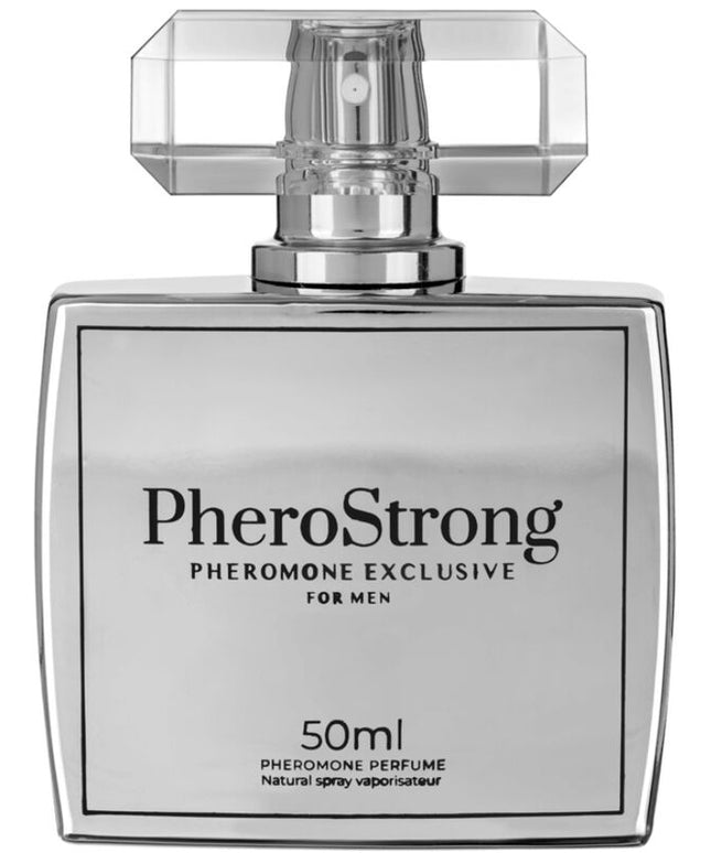 PHEROSTRONG - PROFUMO AI FEROMONI ESCLUSIVO PER UOMO 50 ML