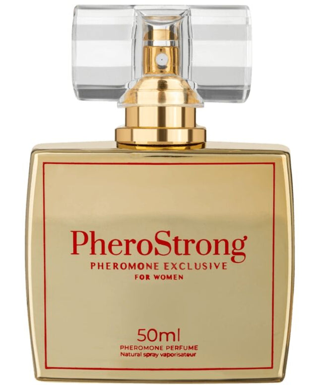 PHEROSTRONG - PROFUMO AI FEROMONI ESCLUSIVO PER DONNA 50 ML