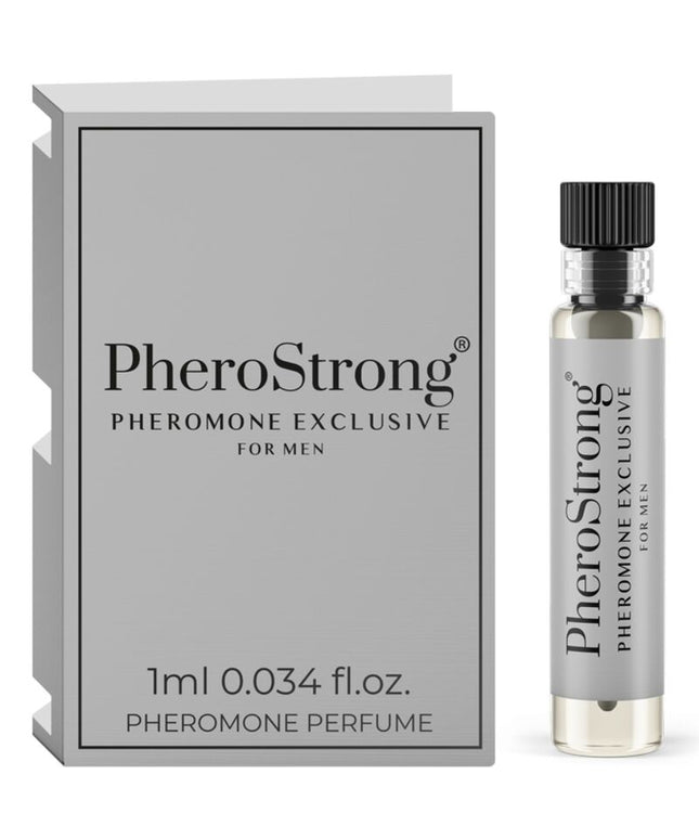 PHEROSTRONG - PROFUMO AI FEROMONI ESCLUSIVO PER UOMO 1 ML