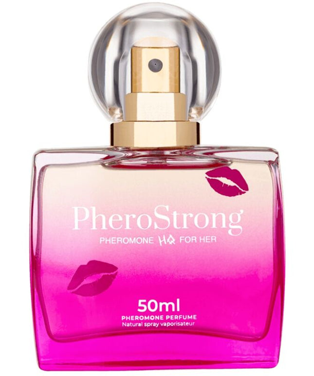 PHEROSTRONG - PROFUMO AI FEROMONI HQ PER LEI 50 ML