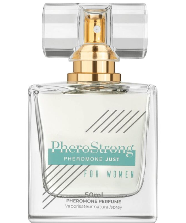 PHEROSTRONG - PROFUMO AI FEROMONI SOLO PER DONNA 50 ML