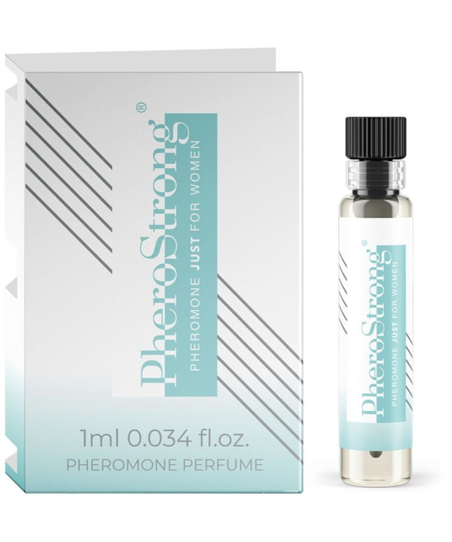 PHEROSTRONG - PROFUMO AI FEROMONI SOLO PER DONNE 1 ML