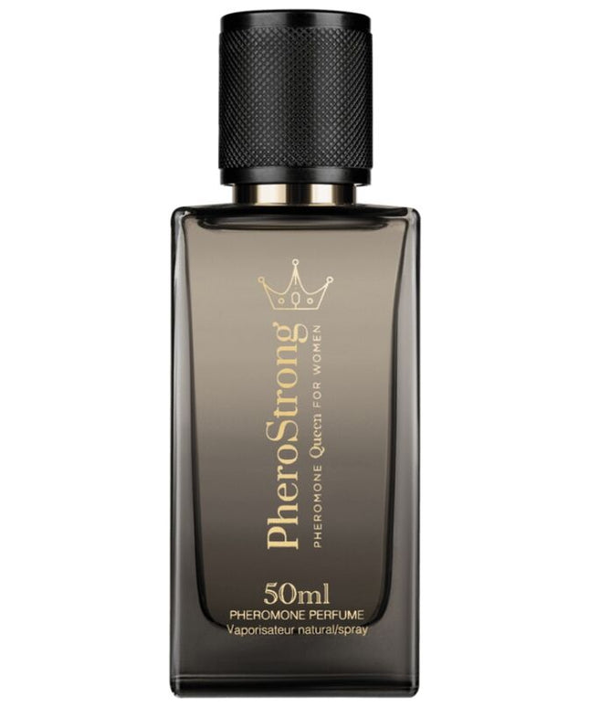 PHEROSTRONG - REGINA DEL PROFUMO AI FEROMONI DA DONNA 50 ML