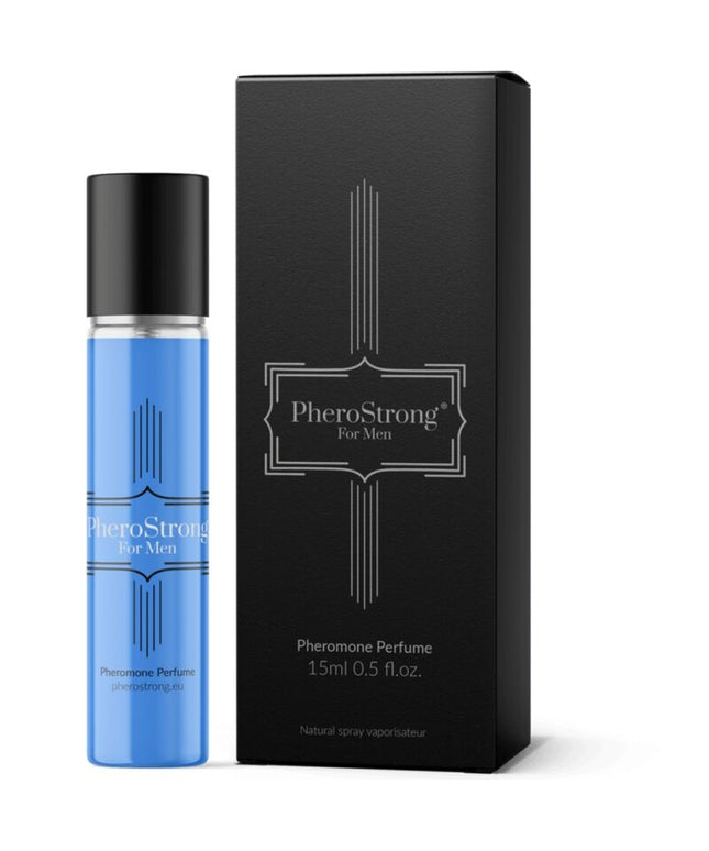 PHEROSTRONG - PROFUMO AI FEROMONI PER UOMO 15 ML