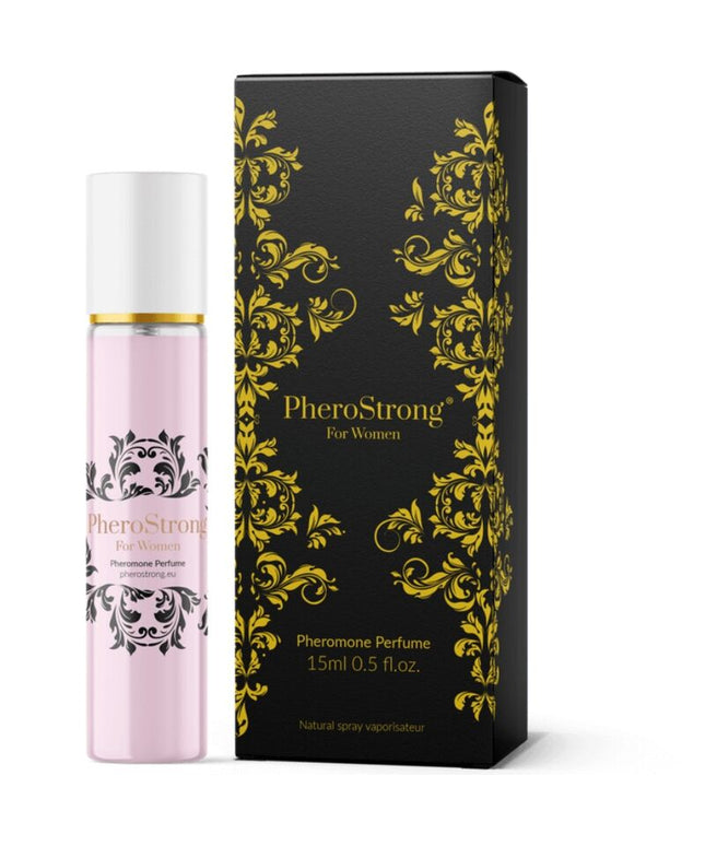 PHEROSTRONG - PROFUMO AI FEROMONI DA DONNA 15 ML