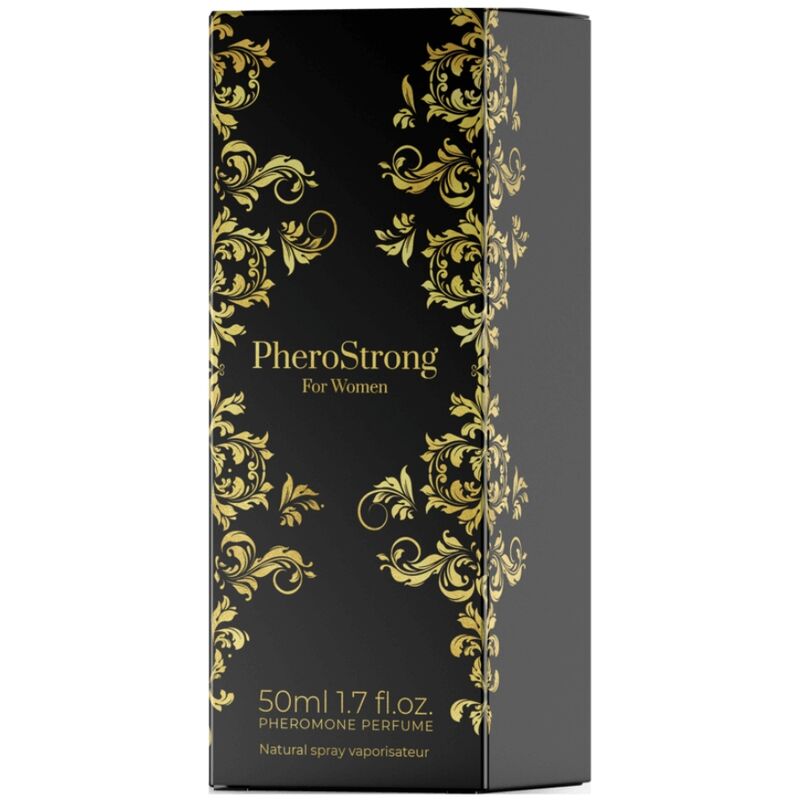 PHEROSTRONG - PROFUMO AI FEROMONI DA DONNA 50 ML