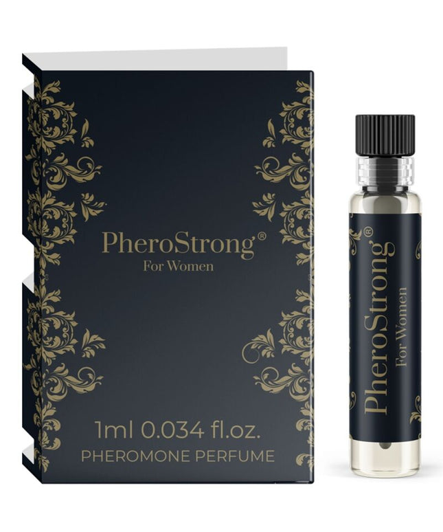 PHEROSTRONG - PROFUMO AI FEROMONI DA DONNA 1 ML