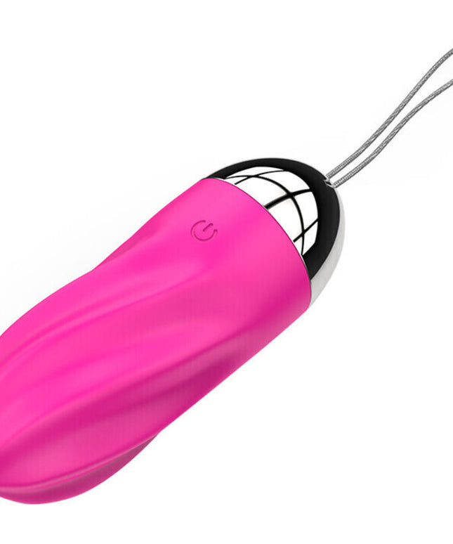 ARMONY - TELECOMANDO UOVO VIBRANTE SWEETY SPIRAL ROSA