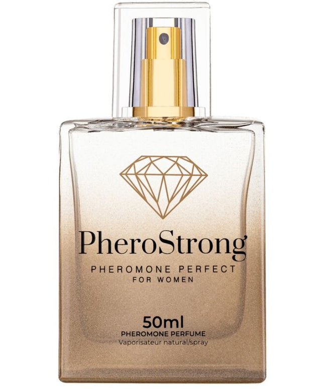 PHEROSTRONG - PROFUMO AI FEROMONI PERFETTO PER LE DONNE 50 ML