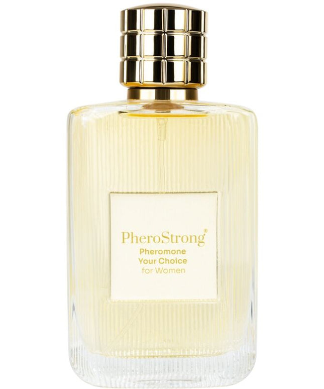 PHEROSTRONG - PROFUMO AI FEROMONI LA TUA SCELTA PER DONNA 50 ML