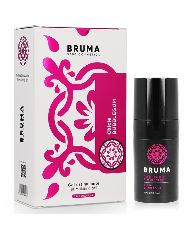 BRUMA - BALSAMO INTENSIFICANTE GUSTO BUBBLEGUM 15 ML