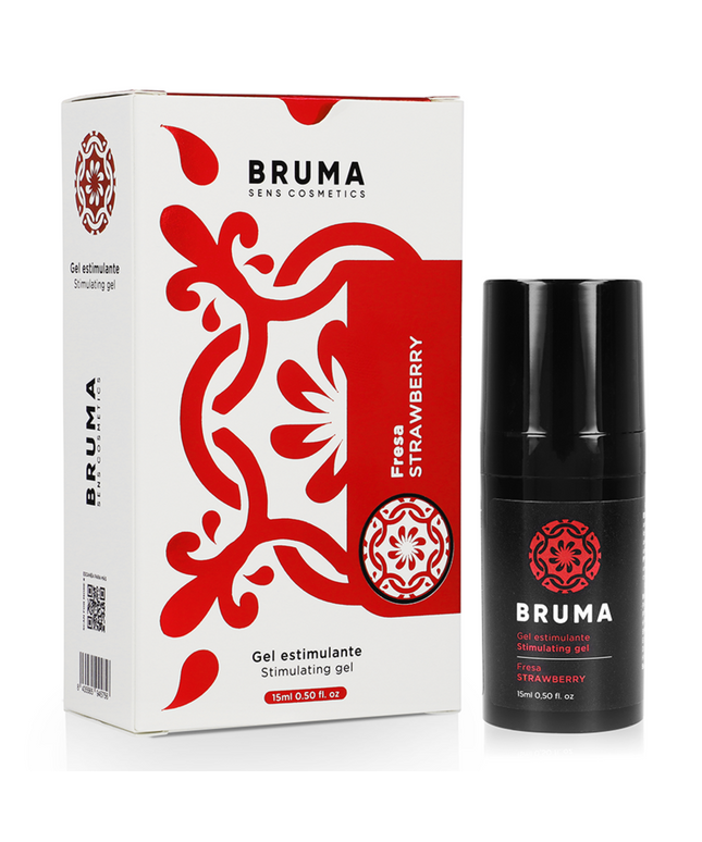 BRUMA - BALSAMO INTENSIFICANTE GUSTO FRAGOLA 15 ML