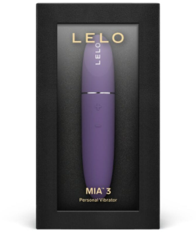 LELO - MIA 3 VIBRATORE PERSONALE VIOLA