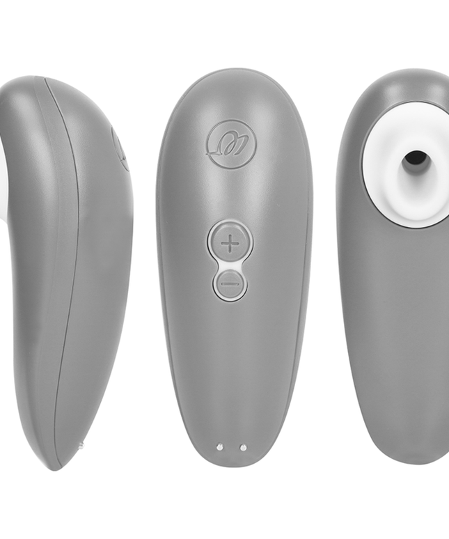 WOMANIZER - STIMOLATORE CLITORALE STARLET 3 GRIGIO