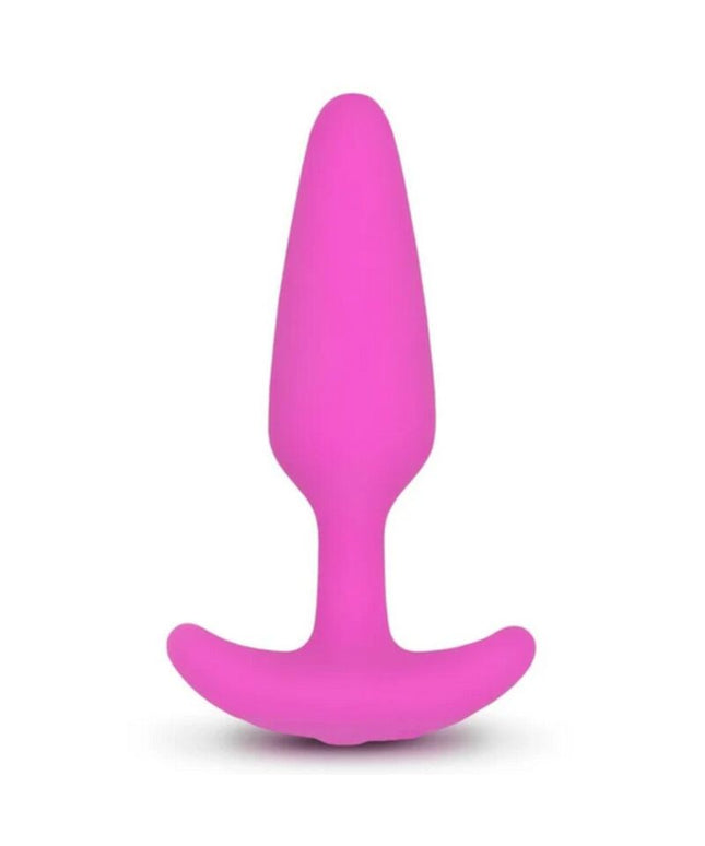 G-VIBE - GPLUG TAPPO ANALE VIBRATORE XS FUCSIA