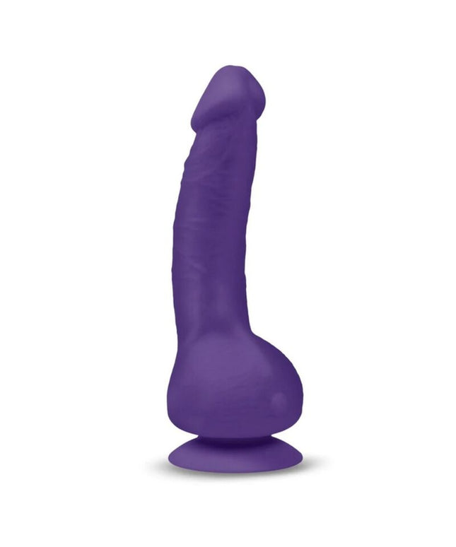 G-VIBE - GREAL 2 VIBRATORE REALISTICO VIOLA