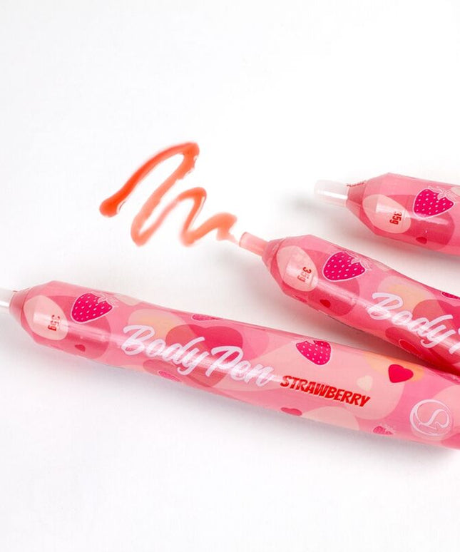 SECRET PLAY - BODY PEN FRAGOLA