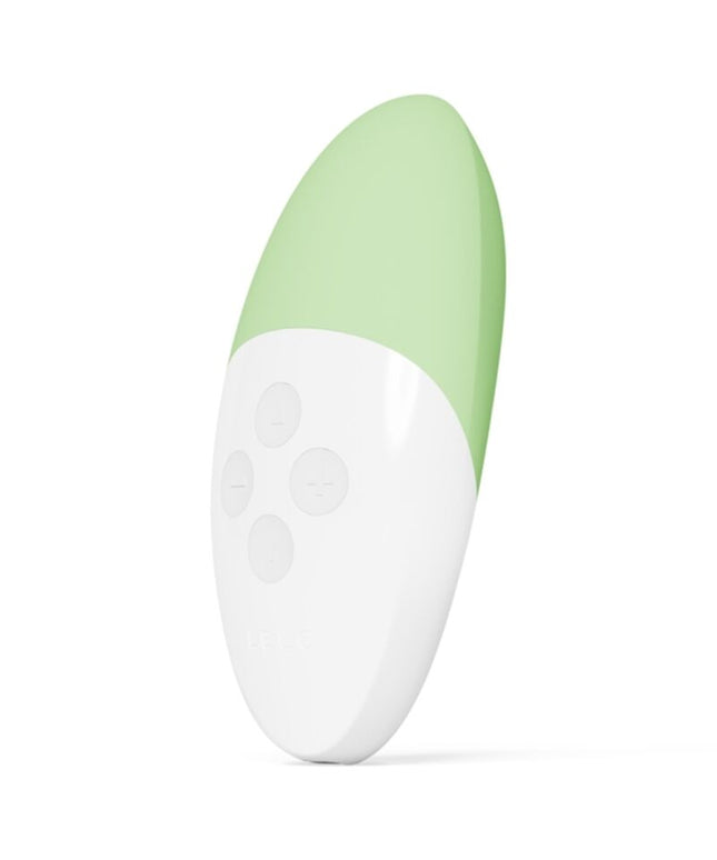 LELO - SIRI 3 MASSAGGIATORE CLITORIDE CREMA PISTACCHIO