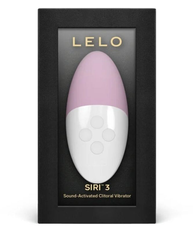 LELO - SIRI 3 MASSAGGIATORE PER CLITORIDE ROSA TENERO