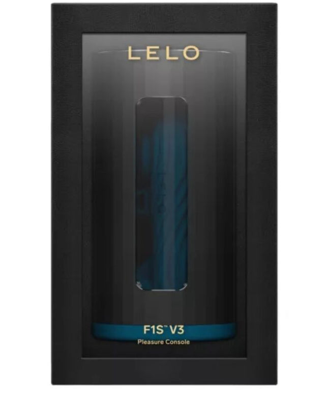 LELO - MASTURBATORE MASCHILE F1S V3 VERDE