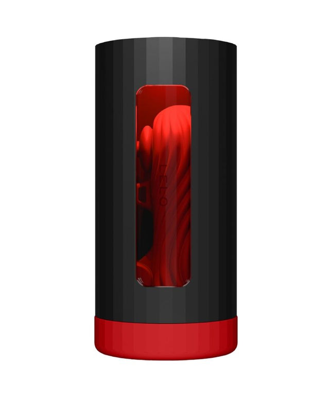 LELO - MASTURBATORE MASCHILE F1S V3 ROSSO XL