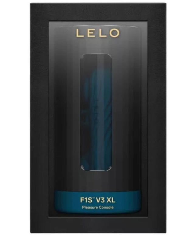 LELO - MASTURBATORE MASCHILE F1S V3 VERDE XL