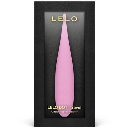 LELO - DOT TRAVEL STIMOLATORE CLITORIDE ROSA