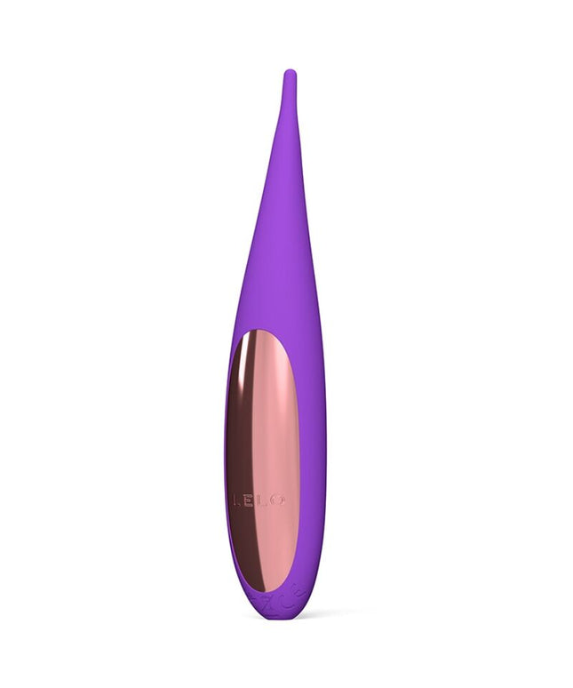 LELO - DOT TRAVEL STIMOLATORE CLITORIDE VIOLA