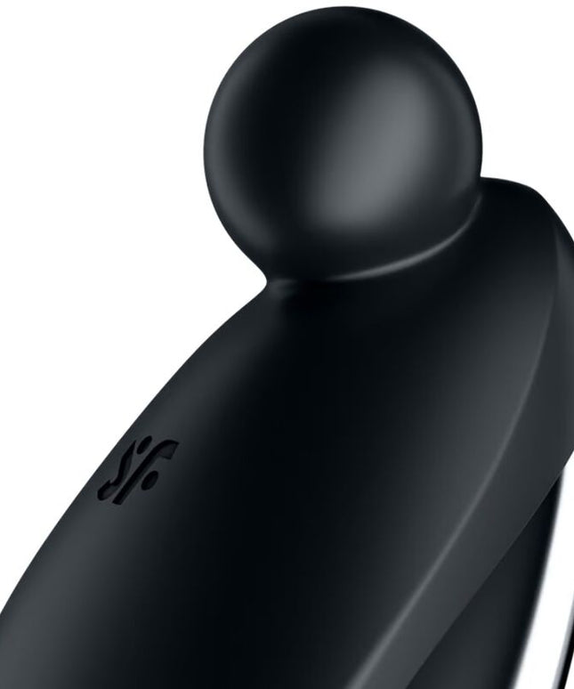 SATISFYER - SPOT ON 2 VIBRATORE LAY-ON NERO