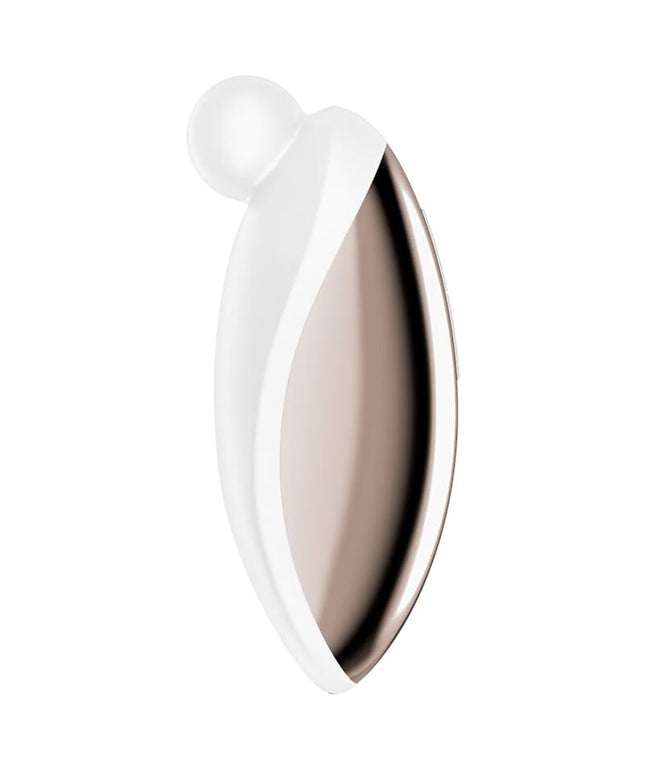 SATISFYER - SPOT ON 2 VIBRATORE LAY-ON BIANCO
