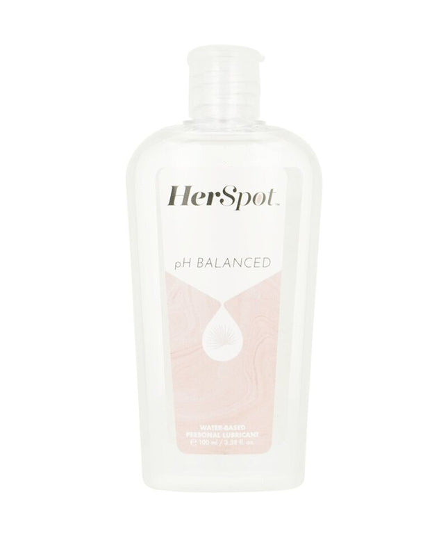 HERSPOT FLESHLIGHT - LUBRIFICANTE A BASE ACQUA A PH BILANCIATO 100 ML