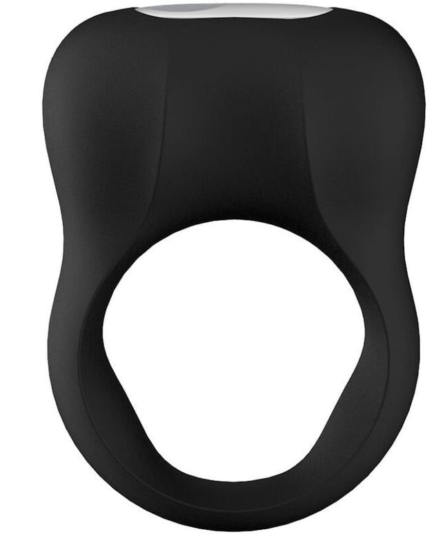 FUN FACTORY - STEADY ANELLO PER IL CAZZO A VIBRAZIONE NERO