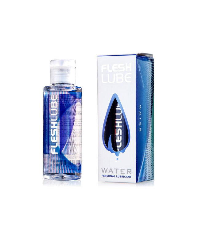 FLESHLIGHT - FLESHLUBE LUBRIFICANTE A BASE ACQUA 100 ML - Only Vibes