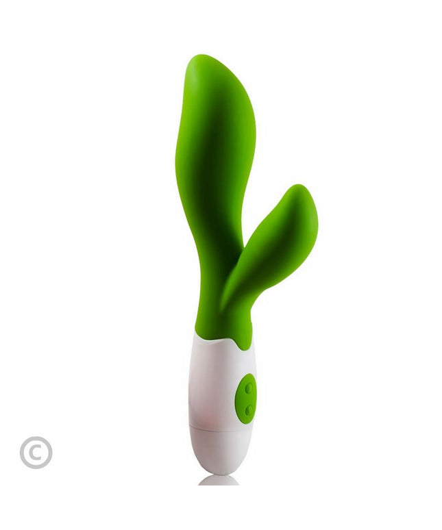 PRETTY LOVE - FLIRTAZIONE VIBRATORE OWEN GREEN