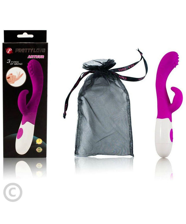 PRETTY LOVE - FLIRTAZIONE VIBRATORE ARTHUR - Only Vibes