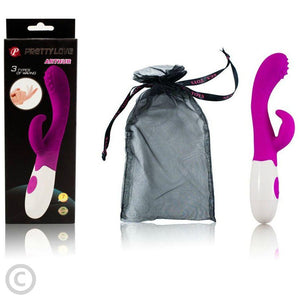 PRETTY LOVE - FLIRTAZIONE VIBRATORE ARTHUR - Only Vibes